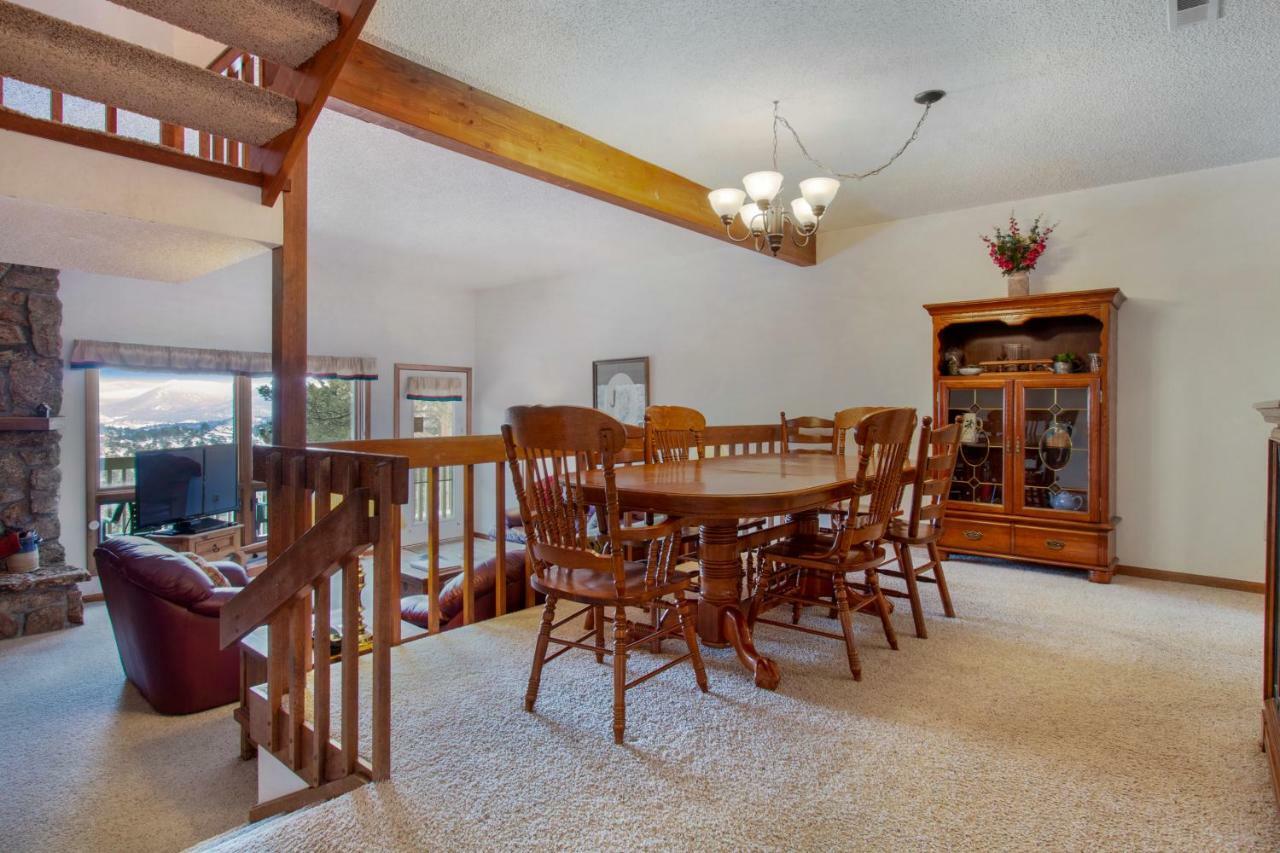Appartement Camelot On Deer Mountain - Permit #3109 à Estes Park Extérieur photo