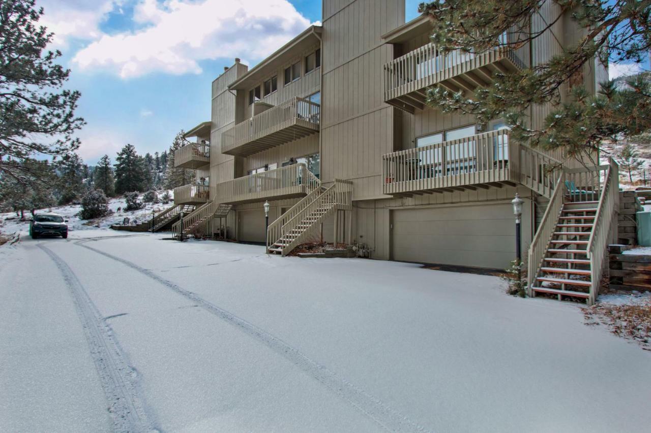Appartement Camelot On Deer Mountain - Permit #3109 à Estes Park Extérieur photo