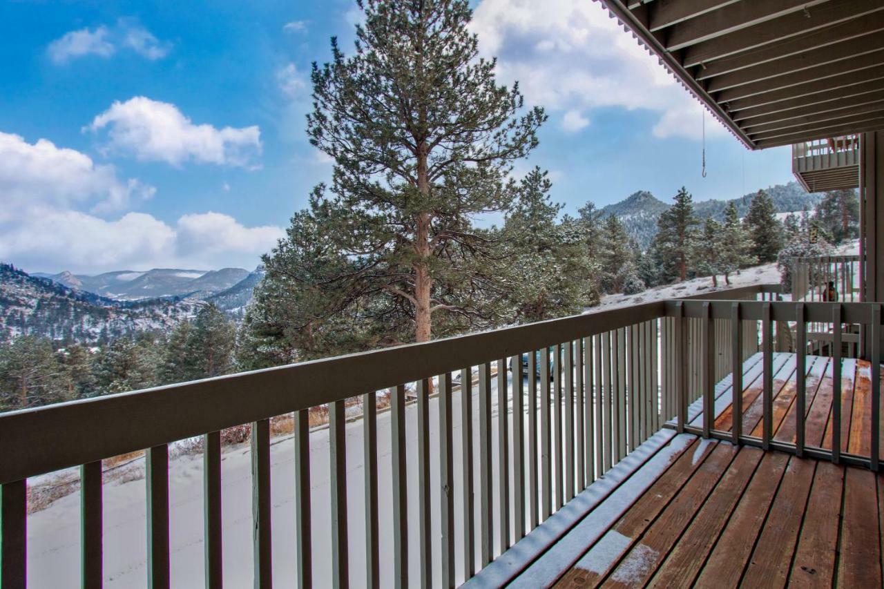 Appartement Camelot On Deer Mountain - Permit #3109 à Estes Park Extérieur photo