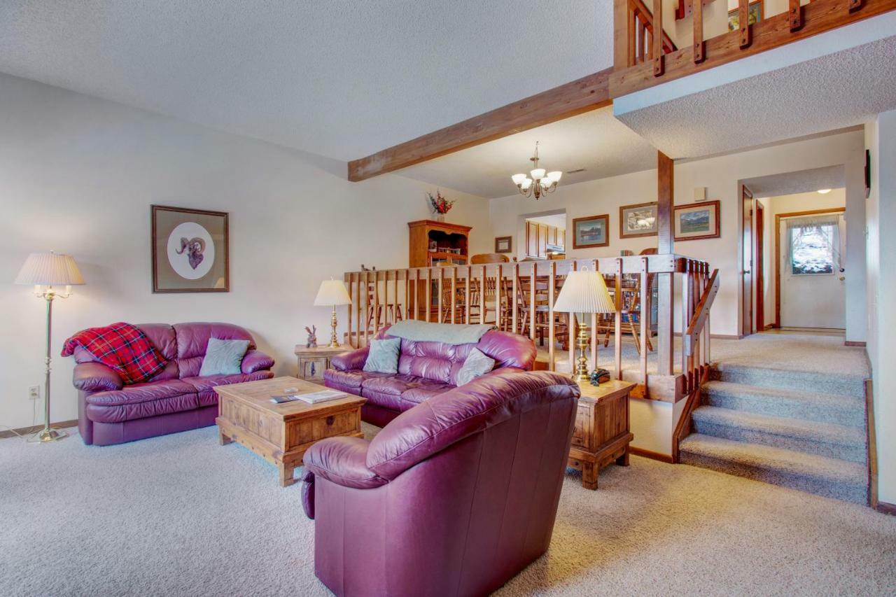 Appartement Camelot On Deer Mountain - Permit #3109 à Estes Park Extérieur photo