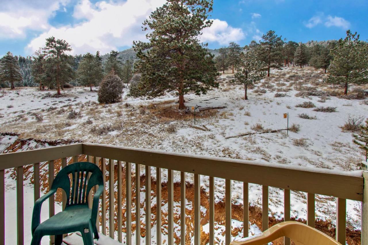 Appartement Camelot On Deer Mountain - Permit #3109 à Estes Park Extérieur photo