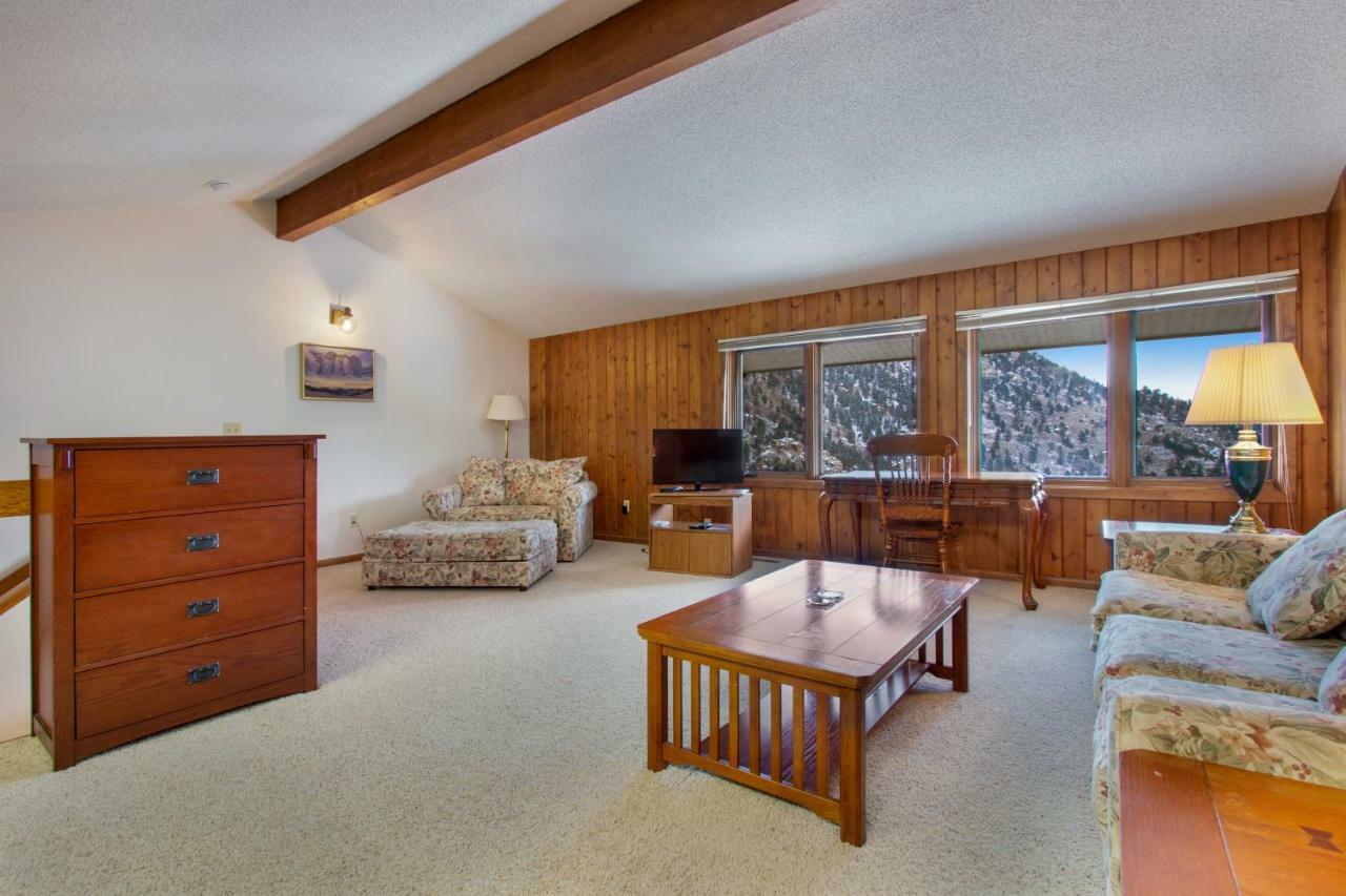 Appartement Camelot On Deer Mountain - Permit #3109 à Estes Park Extérieur photo