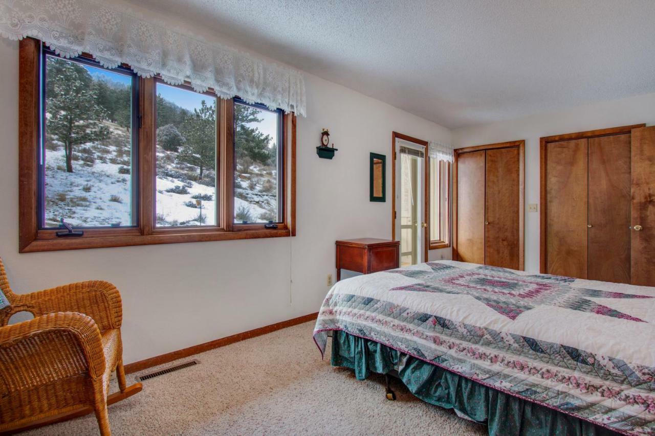 Appartement Camelot On Deer Mountain - Permit #3109 à Estes Park Extérieur photo
