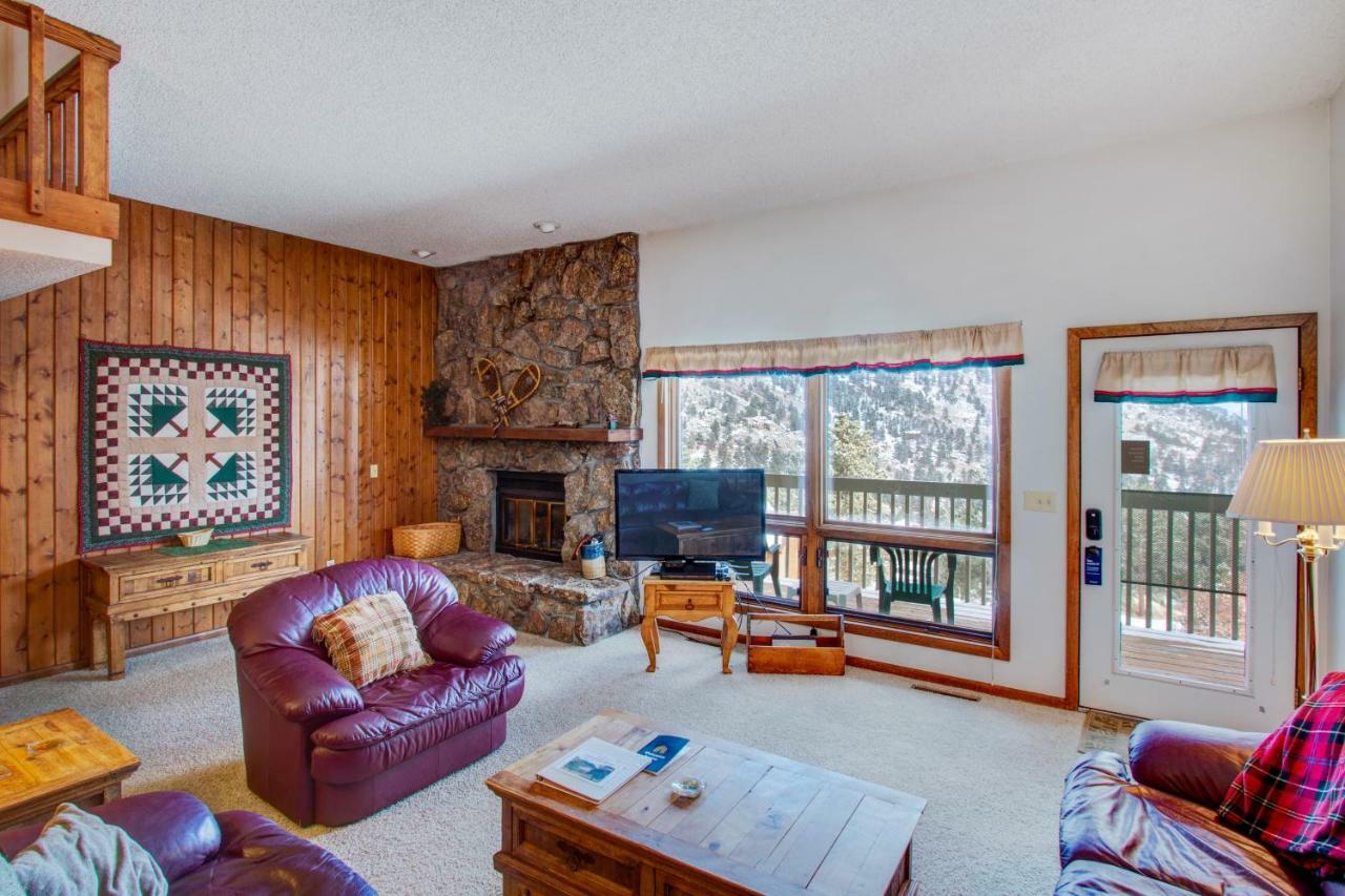 Appartement Camelot On Deer Mountain - Permit #3109 à Estes Park Extérieur photo