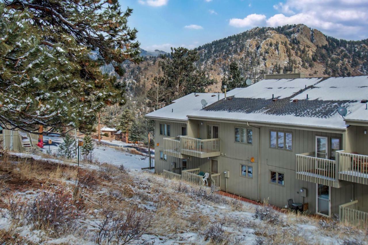Appartement Camelot On Deer Mountain - Permit #3109 à Estes Park Extérieur photo
