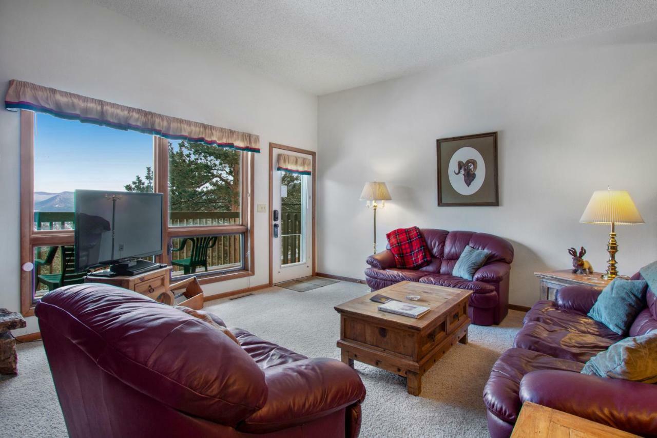 Appartement Camelot On Deer Mountain - Permit #3109 à Estes Park Extérieur photo