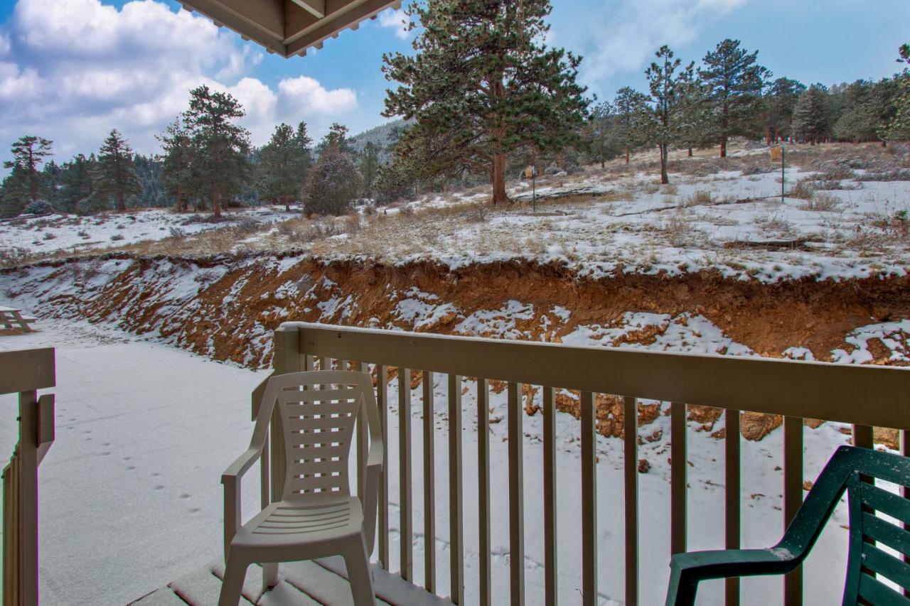 Appartement Camelot On Deer Mountain - Permit #3109 à Estes Park Extérieur photo