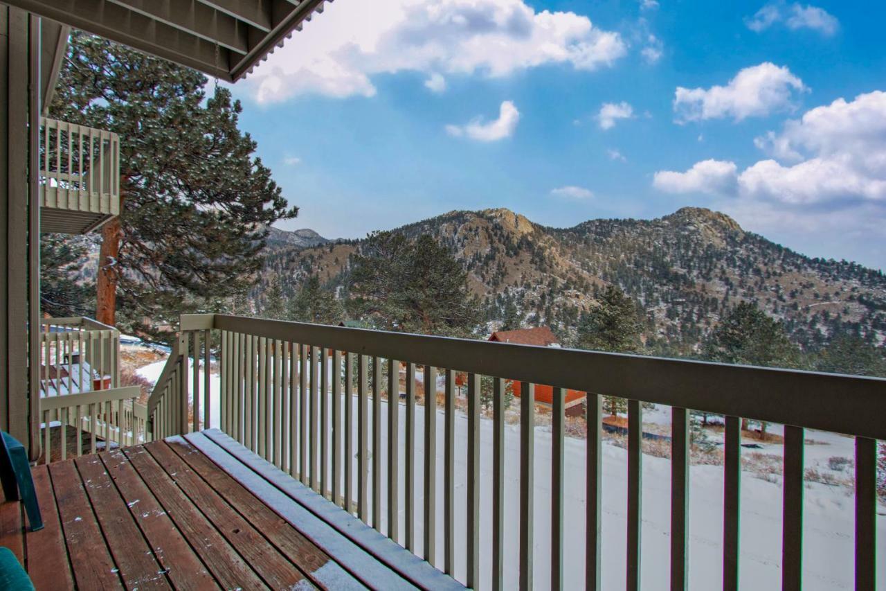 Appartement Camelot On Deer Mountain - Permit #3109 à Estes Park Extérieur photo