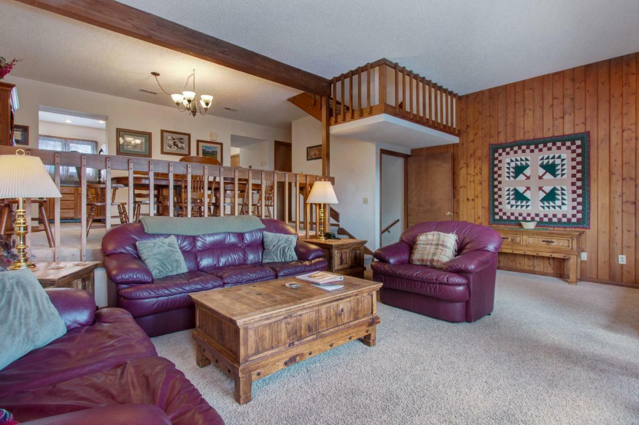 Appartement Camelot On Deer Mountain - Permit #3109 à Estes Park Extérieur photo